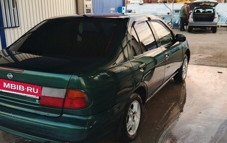Nissan Almera, 1997 год, 210 000 рублей, 4 фотография