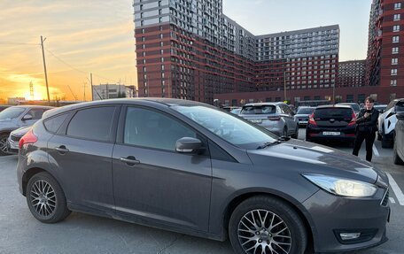 Ford Focus III, 2015 год, 940 000 рублей, 3 фотография
