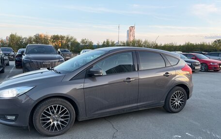 Ford Focus III, 2015 год, 940 000 рублей, 4 фотография