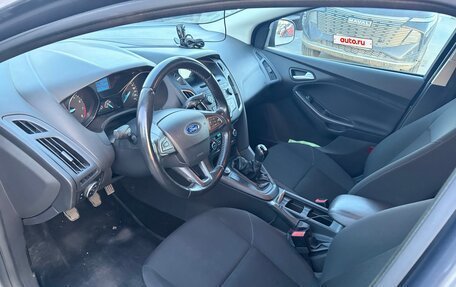 Ford Focus III, 2015 год, 940 000 рублей, 5 фотография