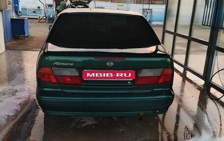Nissan Almera, 1997 год, 210 000 рублей, 7 фотография