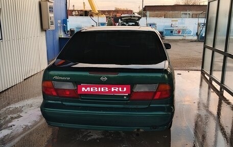 Nissan Almera, 1997 год, 210 000 рублей, 5 фотография