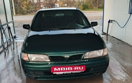 Nissan Almera, 1997 год, 210 000 рублей, 6 фотография
