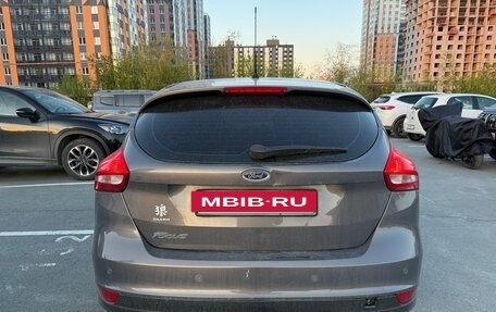 Ford Focus III, 2015 год, 940 000 рублей, 2 фотография