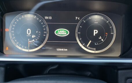 Land Rover Range Rover Sport II, 2017 год, 3 900 000 рублей, 11 фотография