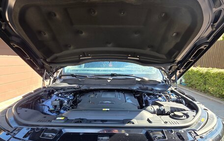 Land Rover Range Rover Sport II, 2017 год, 3 900 000 рублей, 10 фотография