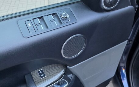 Land Rover Range Rover Sport II, 2017 год, 3 900 000 рублей, 18 фотография