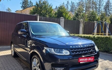 Land Rover Range Rover Sport II, 2017 год, 3 900 000 рублей, 6 фотография