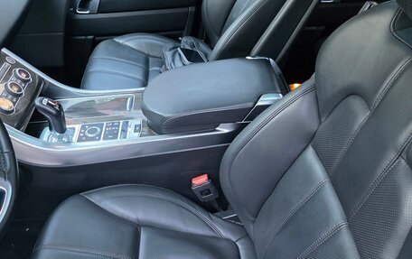 Land Rover Range Rover Sport II, 2017 год, 3 900 000 рублей, 19 фотография