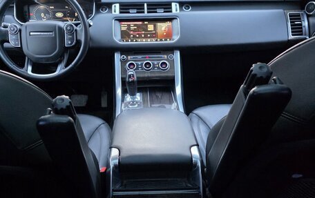Land Rover Range Rover Sport II, 2017 год, 3 900 000 рублей, 14 фотография