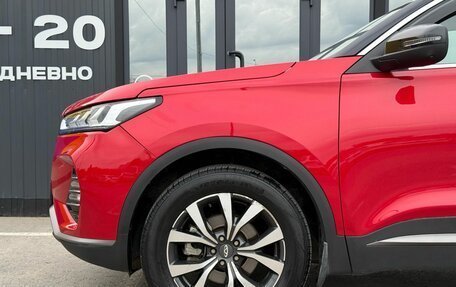 Chery Tiggo 7 Pro, 2021 год, 1 690 000 рублей, 5 фотография