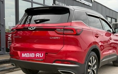 Chery Tiggo 7 Pro, 2021 год, 1 690 000 рублей, 8 фотография
