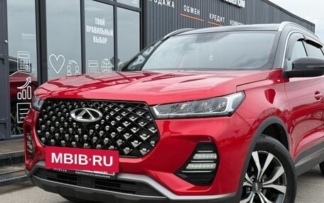 Chery Tiggo 7 Pro, 2021 год, 1 690 000 рублей, 6 фотография