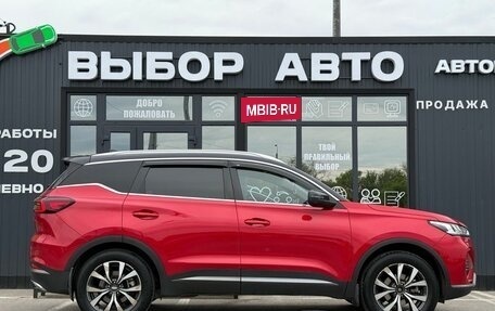 Chery Tiggo 7 Pro, 2021 год, 1 690 000 рублей, 3 фотография