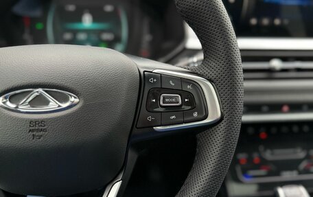 Chery Tiggo 7 Pro, 2021 год, 1 690 000 рублей, 28 фотография