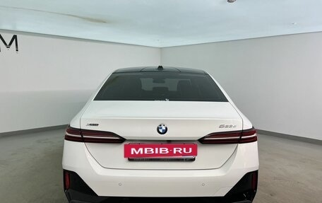 BMW 5 серия, 2025 год, 9 250 000 рублей, 4 фотография