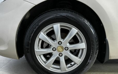 Hyundai Solaris II рестайлинг, 2011 год, 635 000 рублей, 17 фотография