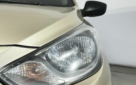 Hyundai Solaris II рестайлинг, 2011 год, 635 000 рублей, 16 фотография