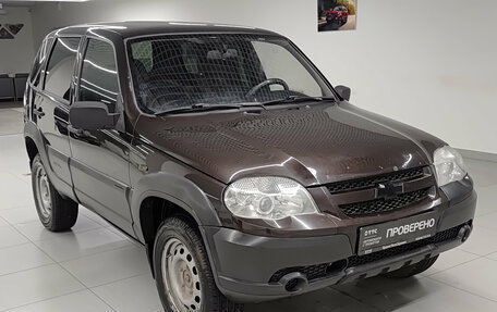 Chevrolet Niva I рестайлинг, 2011 год, 438 000 рублей, 7 фотография