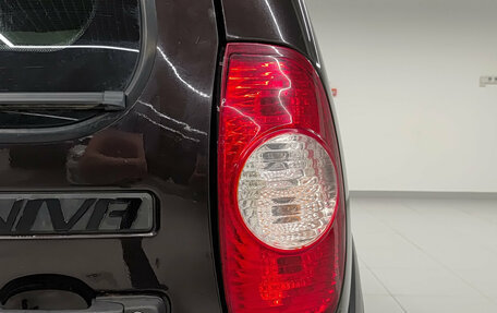 Chevrolet Niva I рестайлинг, 2011 год, 438 000 рублей, 13 фотография