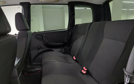 Chevrolet Niva I рестайлинг, 2011 год, 438 000 рублей, 16 фотография