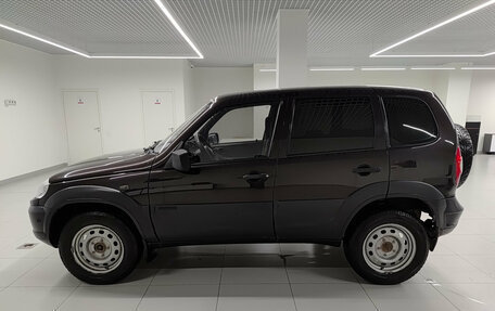 Chevrolet Niva I рестайлинг, 2011 год, 438 000 рублей, 12 фотография