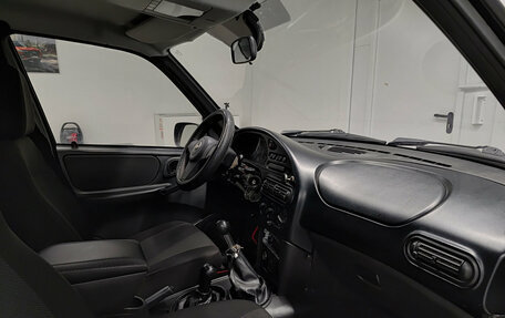 Chevrolet Niva I рестайлинг, 2011 год, 438 000 рублей, 15 фотография