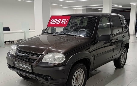 Chevrolet Niva I рестайлинг, 2011 год, 438 000 рублей, 5 фотография