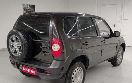 Chevrolet Niva I рестайлинг, 2011 год, 438 000 рублей, 9 фотография