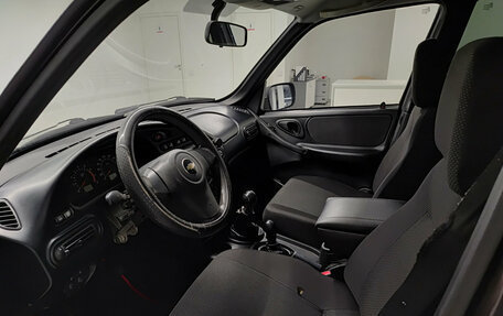 Chevrolet Niva I рестайлинг, 2011 год, 438 000 рублей, 20 фотография