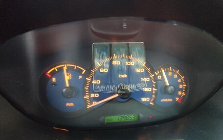 Chevrolet Spark III, 2005 год, 200 000 рублей, 8 фотография