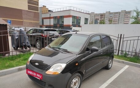 Chevrolet Spark III, 2005 год, 200 000 рублей, 2 фотография