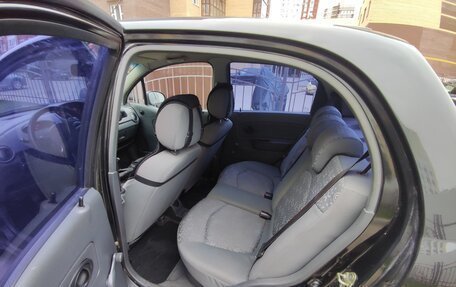 Chevrolet Spark III, 2005 год, 200 000 рублей, 9 фотография