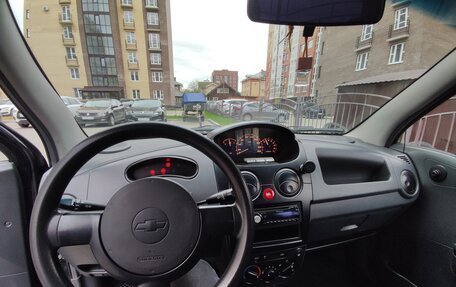 Chevrolet Spark III, 2005 год, 200 000 рублей, 7 фотография