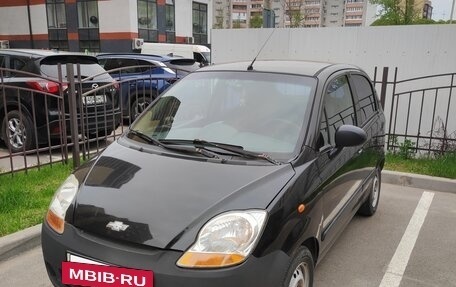 Chevrolet Spark III, 2005 год, 200 000 рублей, 3 фотография