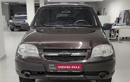 Chevrolet Niva I рестайлинг, 2011 год, 438 000 рублей, 6 фотография