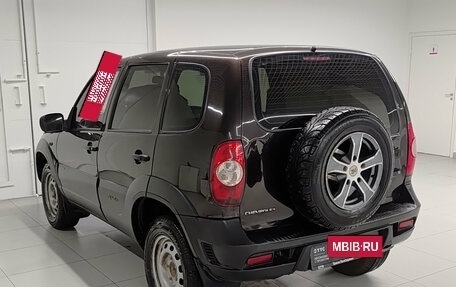 Chevrolet Niva I рестайлинг, 2011 год, 438 000 рублей, 11 фотография