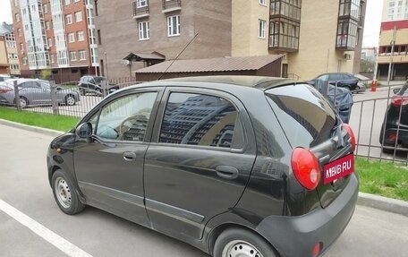 Chevrolet Spark III, 2005 год, 200 000 рублей, 4 фотография