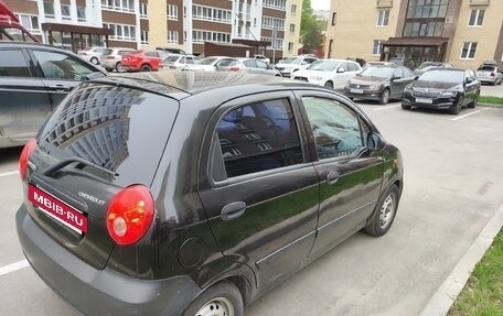 Chevrolet Spark III, 2005 год, 200 000 рублей, 5 фотография