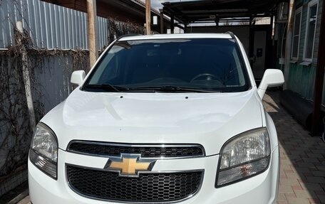 Chevrolet Orlando I, 2012 год, 1 970 000 рублей, 1 фотография