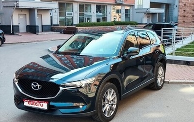 Mazda CX-5 II, 2019 год, 3 100 000 рублей, 1 фотография