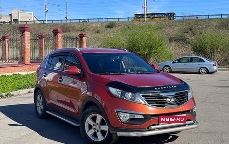 KIA Sportage III, 2014 год, 1 160 000 рублей, 1 фотография