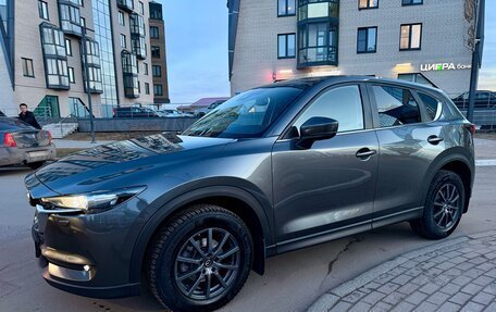 Mazda CX-5 II, 2021 год, 3 500 000 рублей, 1 фотография