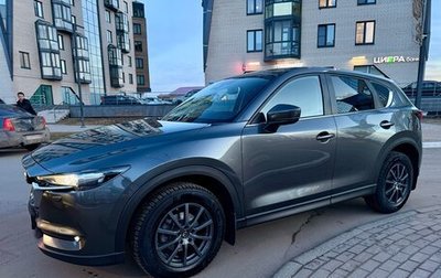 Mazda CX-5 II, 2021 год, 3 500 000 рублей, 1 фотография