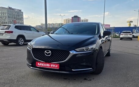 Mazda 6, 2020 год, 2 300 000 рублей, 1 фотография