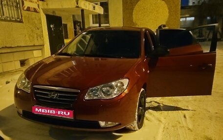 Hyundai Elantra IV, 2008 год, 380 000 рублей, 1 фотография