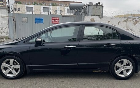 Honda Civic VIII, 2008 год, 1 фотография
