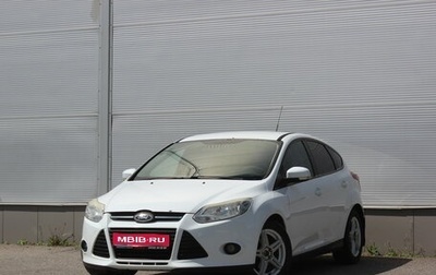 Ford Focus III, 2011 год, 687 000 рублей, 1 фотография