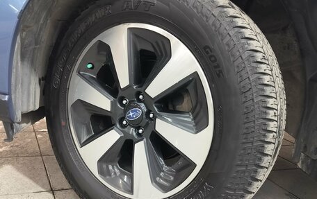 Subaru Forester, 2016 год, 1 390 000 рублей, 7 фотография
