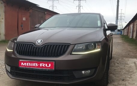 Skoda Octavia, 2013 год, 920 000 рублей, 1 фотография